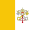 Vatican City's Flag